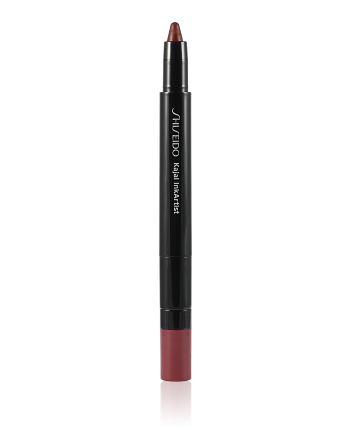 Shiseido Kajal InkArtist - Ombre, Liner, Sourcil- 04 Azuki Red-Parfumerie Olara-1