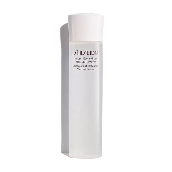 Shiseido Les Essentiels Instant Augen- & Lippen-Make-up-Entferner-Parfümerie Olara-1