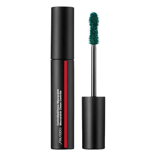 Shiseido MascaraInk Chaos Control - Mascara-04-Emerald Energy-Parfumerie Olara-1