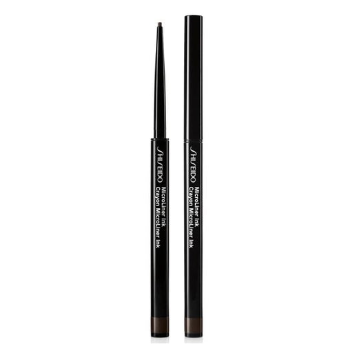 Shiseido MicroLiner Ink - Eyeliner sans bavure Tenue 24h-02 Brown-Parfumerie Olara-1