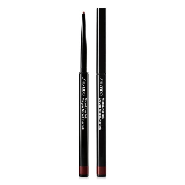 Shiseido MicroLiner Ink - Eyeliner sans bavure Tenue 24h-03 Plum