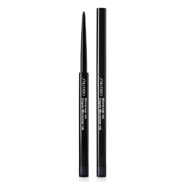 Shiseido MicroLiner Ink - Eyeliner sans bavure Tenue 24h-04 Navy-Parfumerie Olara-1