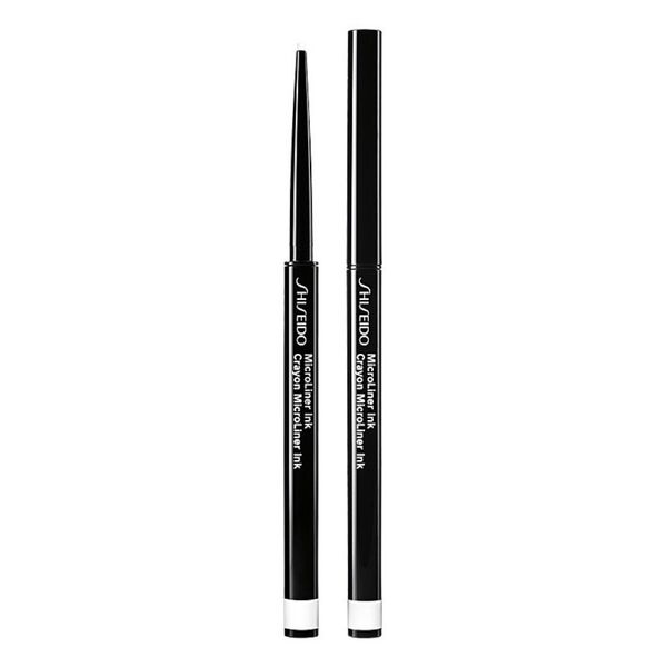 Shiseido MicroLiner Ink - Eyeliner sans bavure Tenue 24h-05 White-Parfumerie Olara-1