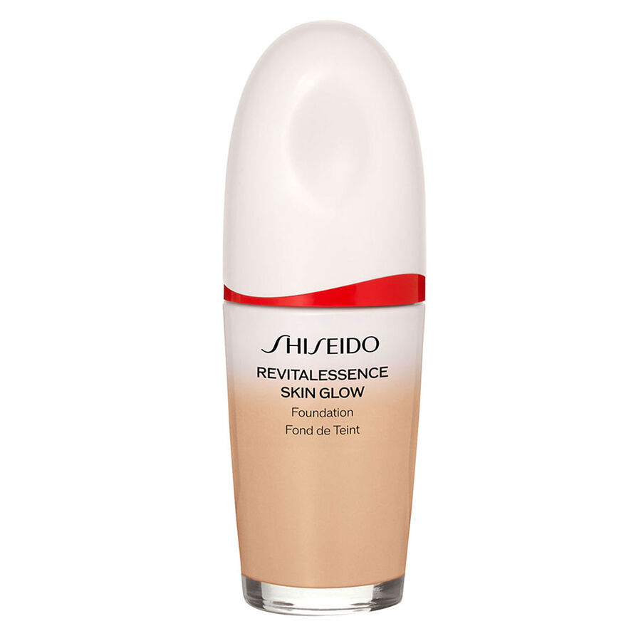 Shiseido Revitalessence Skin Glow - Fond de Teint Soin-240 Quartz-Parfumerie Olara-1