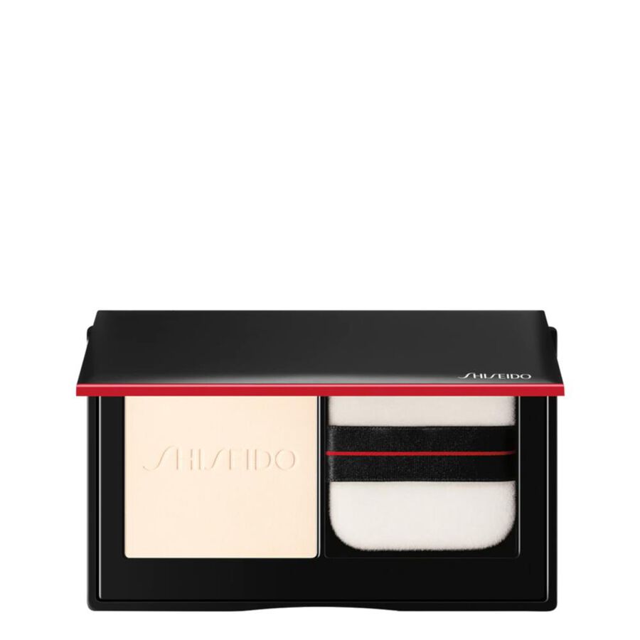 Shiseido Synchro Skin - Polvos compactos sedosos invisibles - Olara-1 Cosmetics 