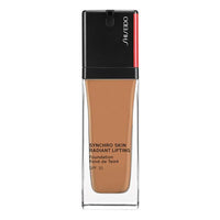 Shiseido Synchro Skin Radiant Lifting SPF30 -410 Sunstone-Parfumerie Olara-1