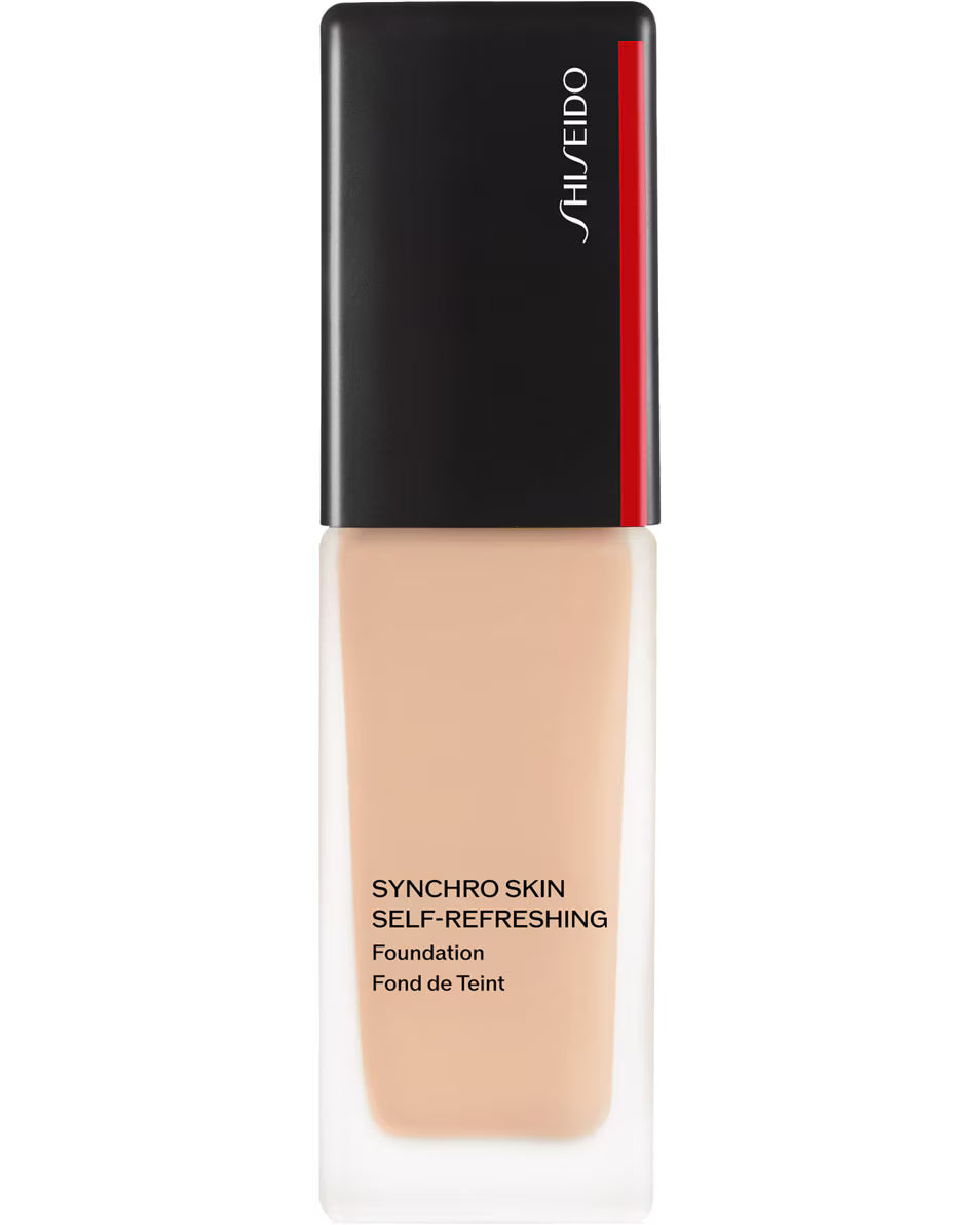 Shiseido Synchro Skin Self-Refreshing SPF30 - Fond de Teint-N°220 Linen-Parfumerie Olara-1 