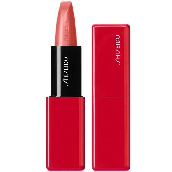 Shiseido Technosatin Gel - Rouge à Lèvres Satiné-402 Chatbot-Parfumerie Olara-1