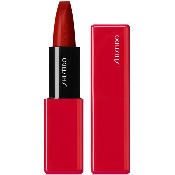 Shiseido Technosatin Gel - Rouge à Lèvres Satiné-413 Main frame-Parfumerie Olara-1
