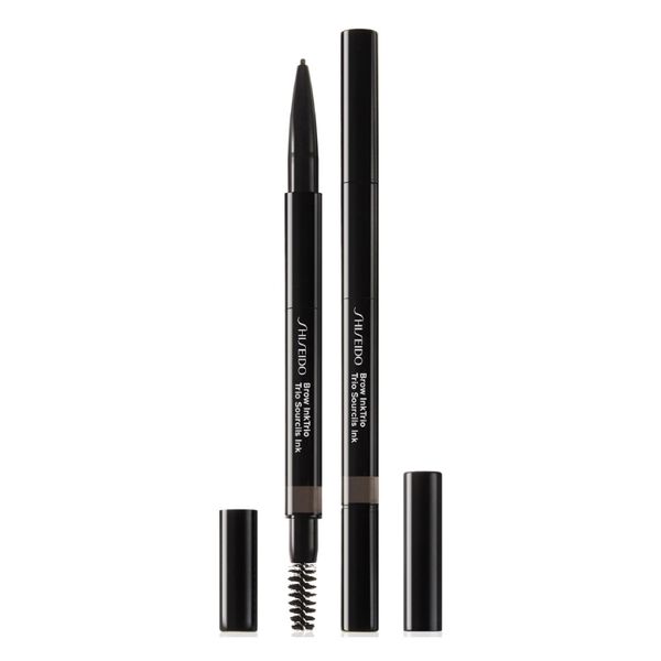 Shiseido Trio Sourcils Ink - Eyebrow Pencil-02 Taupe-Parfumerie Olara-1