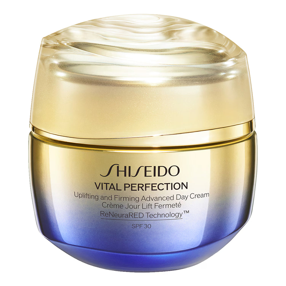 Shiseido Vital Perfection - Crème Jour Lift Fermeté SPF30-Parfumerie Olara-1 