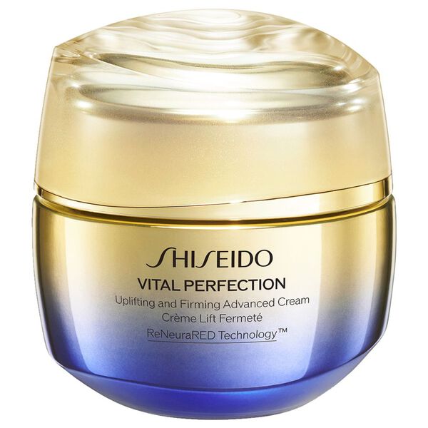 Shiseido Vital Perfection Straffende Lifting-Creme-Parfümerie Olara-1