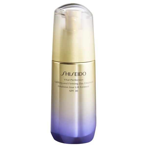 Shiseido Vital Perfection SPF 30 Emulsión de Día-Parfumería Olara-1
