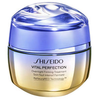 Shiseido Vital Perfection Intensive Nachtpflege Straffung-Parfümerie Olara-1