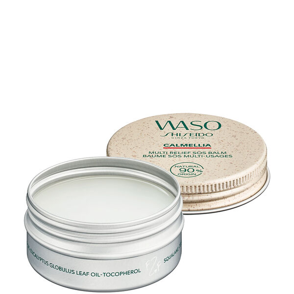 Shiseido Waso SOS Balm Multi-Usage-Parfumery Olara-1