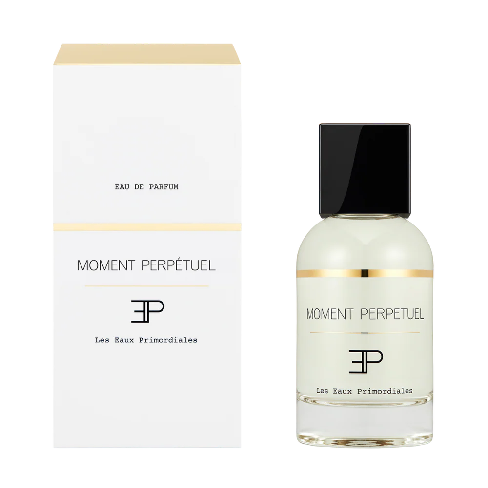 Les Eaux Primordiales Moment perpétuel - Eau de parfum