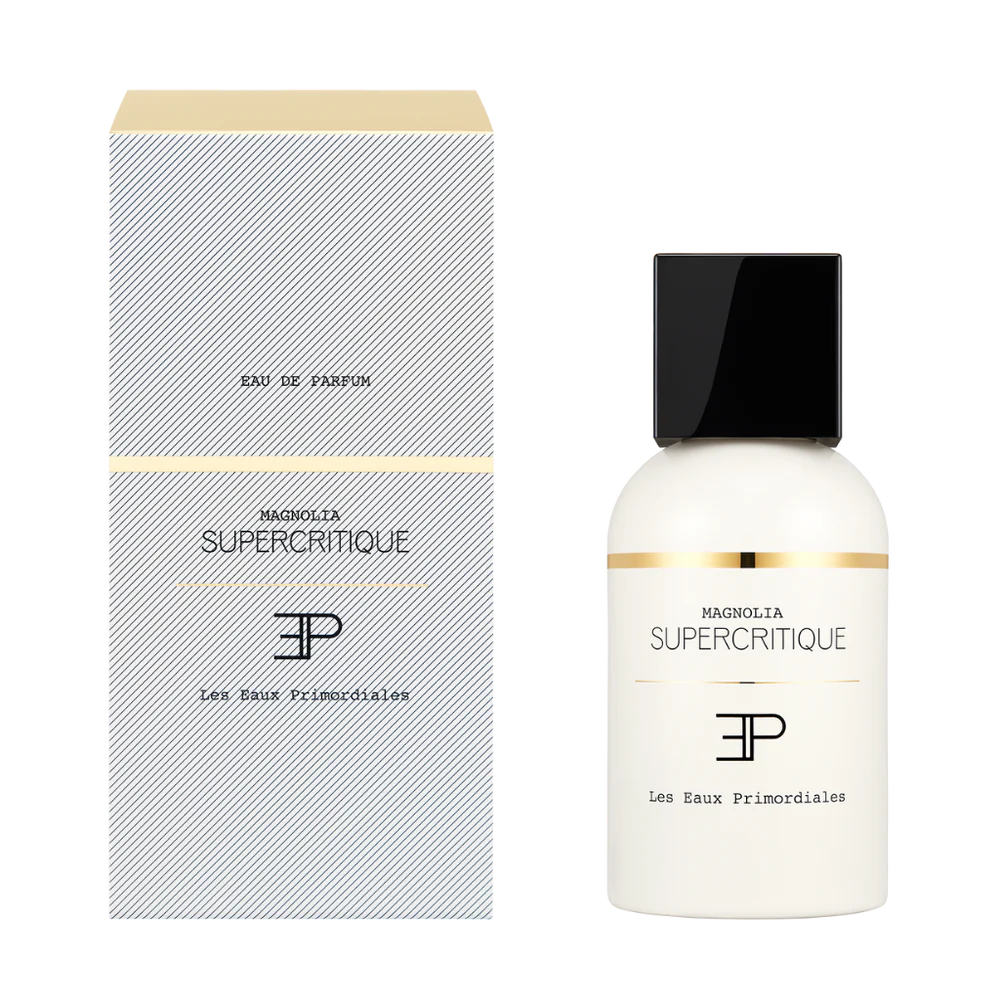 Les Eaux Primordiales Magnolia Supercritique - Eau de parfum-Parfumerie Olara-1 