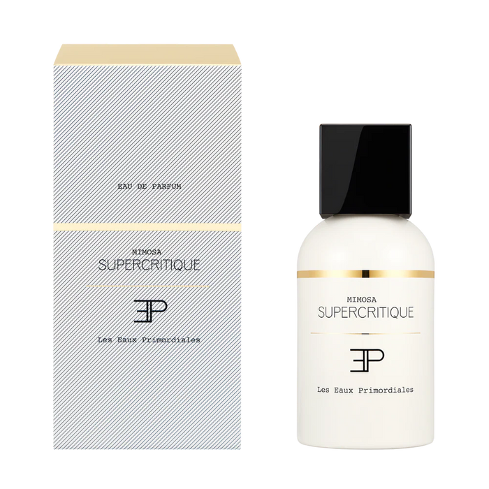 Les Eaux Primordiales Mimosa Supercritique - Eau de parfum
