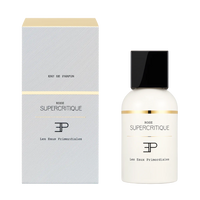 Les Eaux Primordiales Rose Supercritique - Eau de parfum