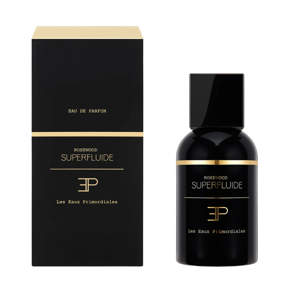 Les Eaux Primordiales Rosewood Superfluide - Eau de parfum