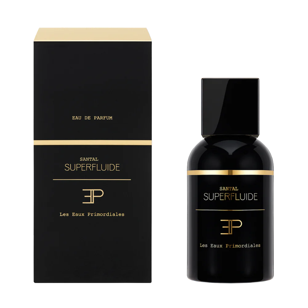 Les Eaux Primordiales Santal Superfluide - Eau de parfum