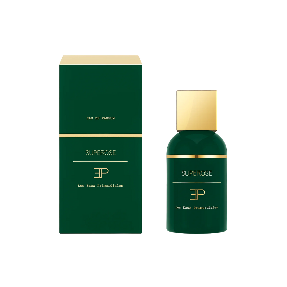 Les Eaux Primordiales Superose - Eau de parfum