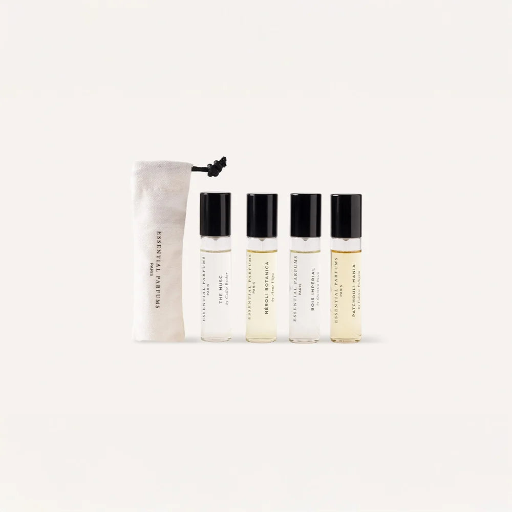 Essential Parfums - Coffret voyage