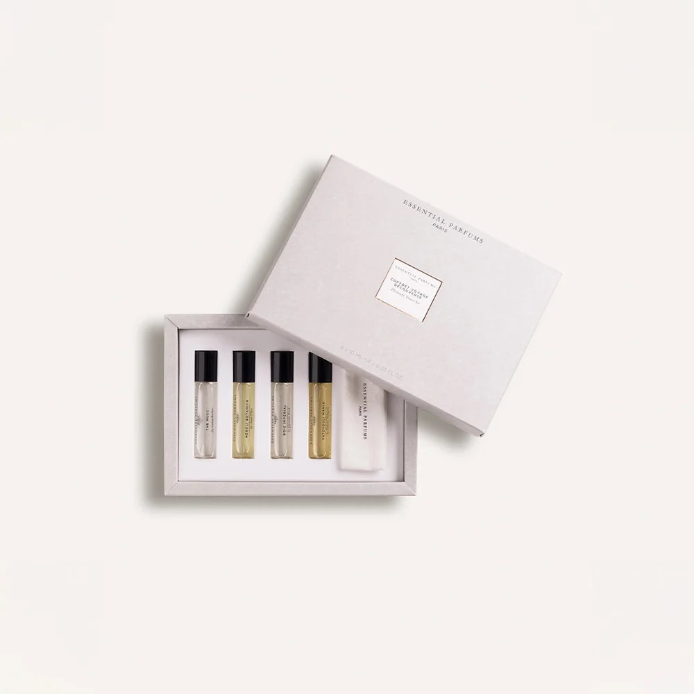 Essential Parfums - Coffret voyage
