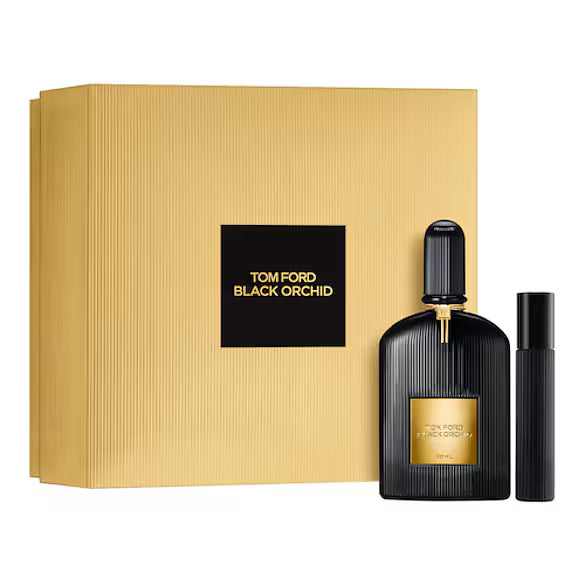 Tom Ford Black Orchid- Coffret 50ml + 10ml-Parfumerie Olara-1 