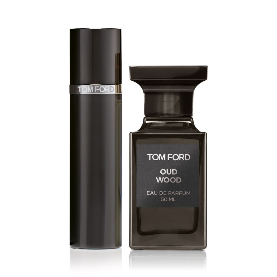 Tom Ford Oud Wood - Caja 50ml + 10ml-Parfumerie Olara-1 