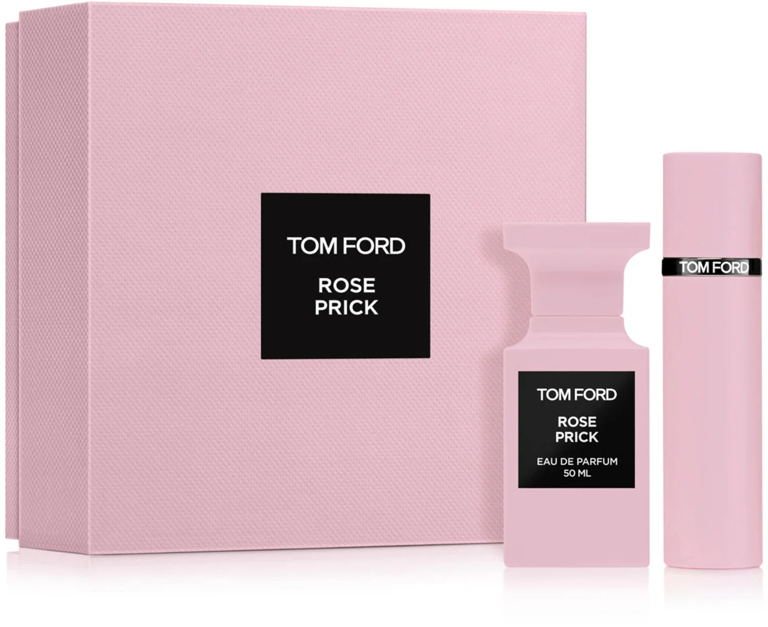 Tom Ford Rose Prick - Coffret 50ml + 10ml-Parfumerie Olara-1 