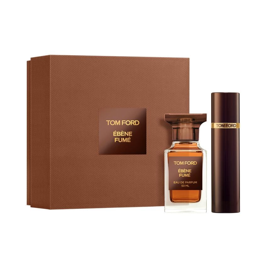 Tom Ford Ébène Fumé - Coffret 50ml + 10ml-Parfumerie Olara-1 