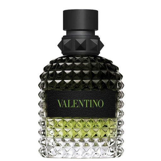 Valentino Born in Roma Green Stravaganza Uomo - Eau De Toilette-Parfumerie Olara-1