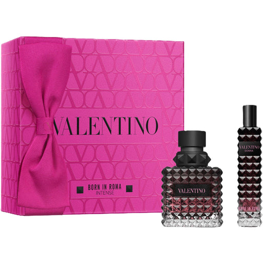 Valentino Donna Born In Roma - coffret eau de parfum intense-Parfumerie Olara-1