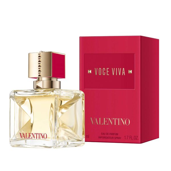 Valentino Voce Viva - Eau De Parfum-Parfumerie Olara-2