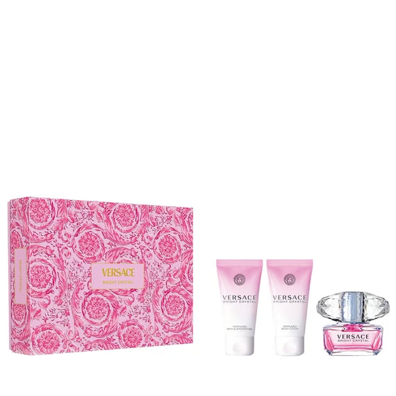 Versace Bright Crystal - coffret 50ml-Parfumerie Olara-1