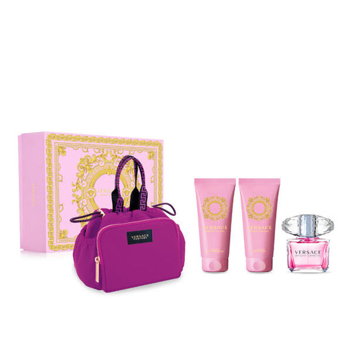 Versace Bright Crystal - coffret-Parfumerie Olara-1
