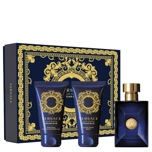 Versace Dylan Blue - coffret 50ml-Parfumerie Olara-1