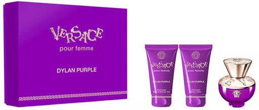 Versace Dylan Purple - coffret 50ml-Parfumerie Olara-1