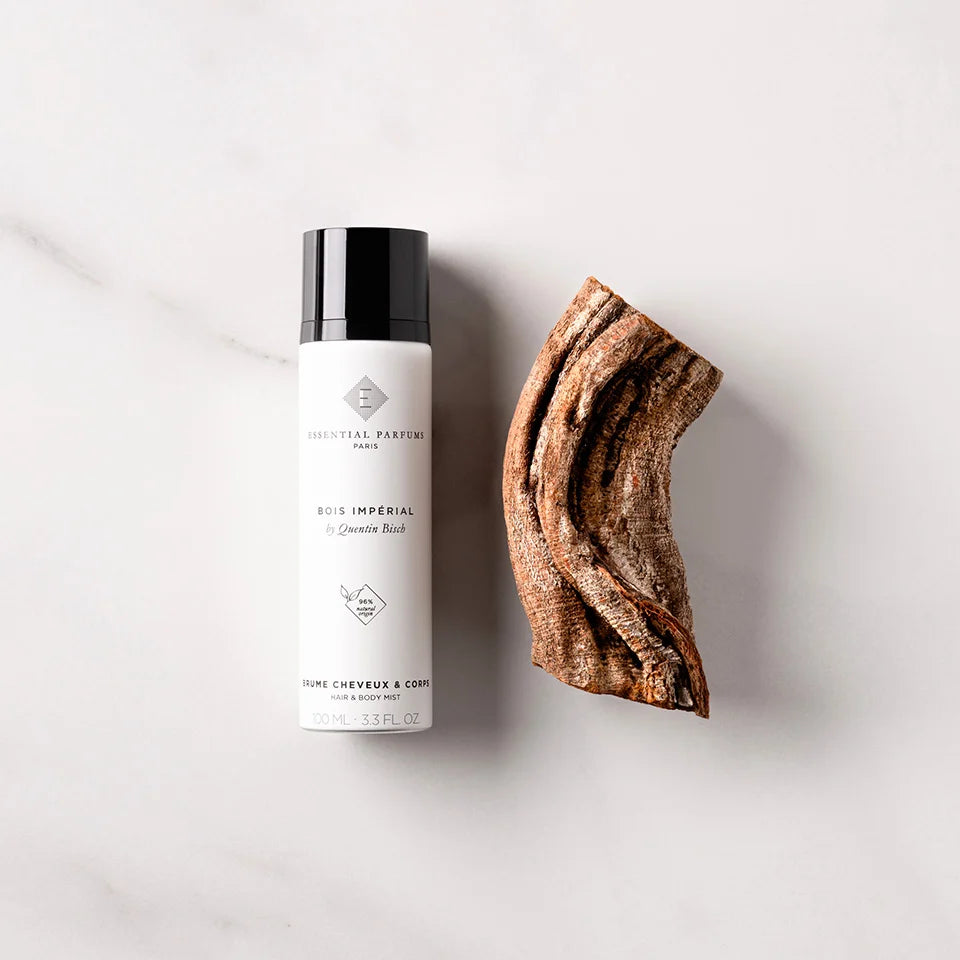 Essential Parfums - Bois Impérial Brume Cheveux et Corps
