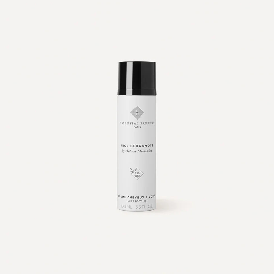 Essential Parfums - Nice Bergamote Brume Cheveux et Corps