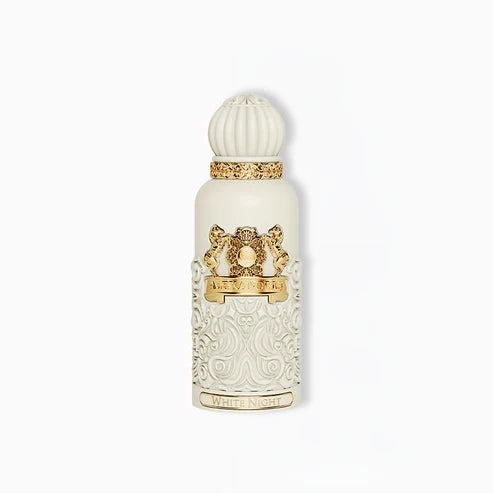 Alexandre J White Musc  - Eau de Parfum
