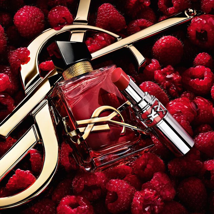 Yves Saint Laurent Libre - Berry crush