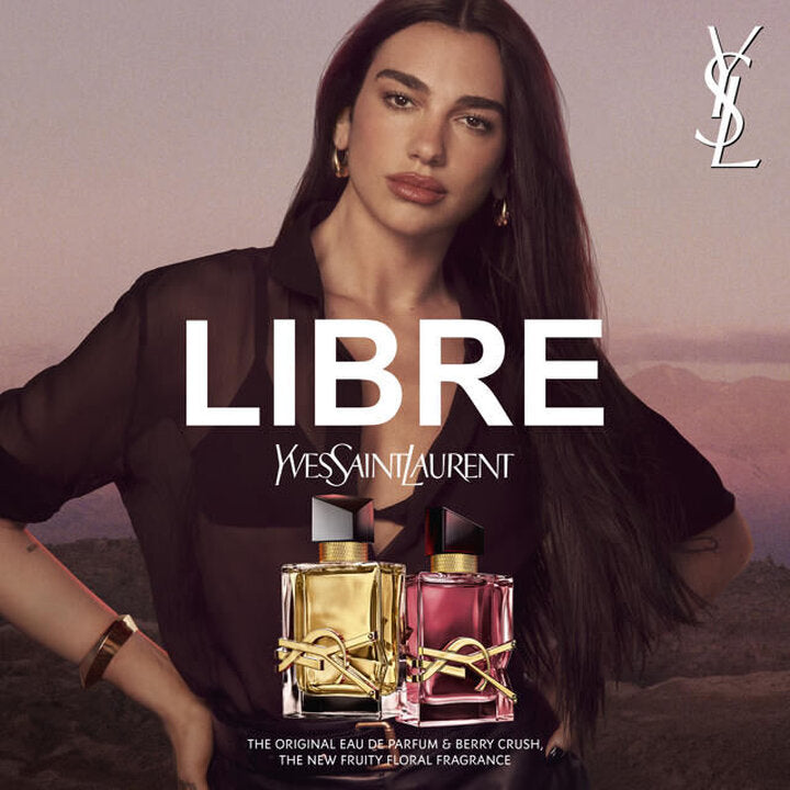 Yves Saint Laurent Libre - Berry crush