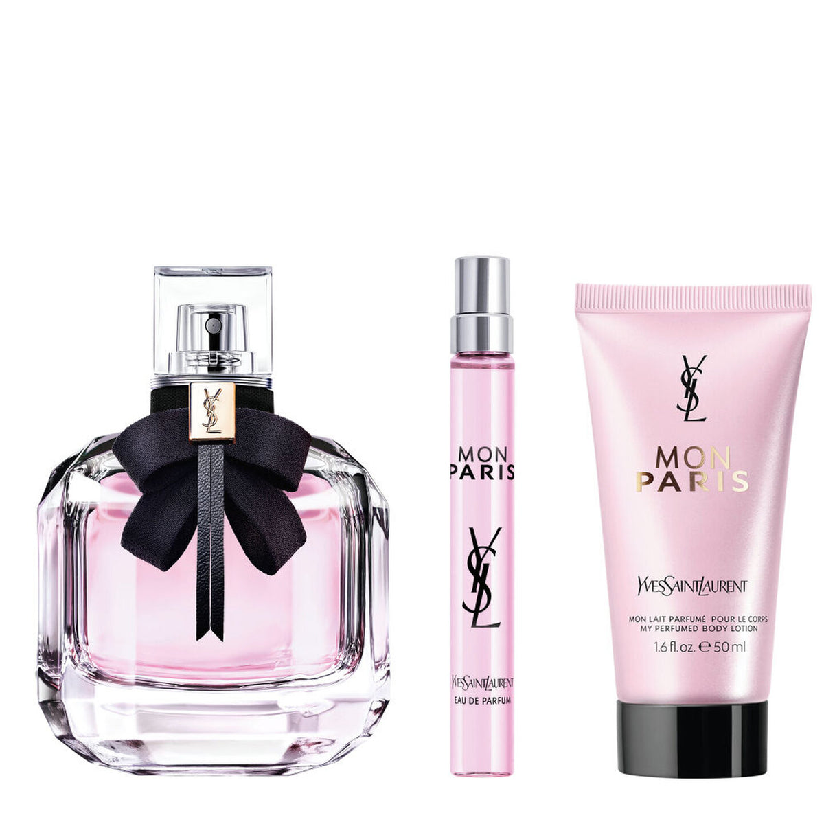 Yves Saint Laurent Mon Paris - Coffret