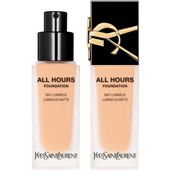 YSL All Hours Fond de Teint mat Lumineux 24H - Haute Couvrance 25 ml-MC5-Parfumerie Olara-1 