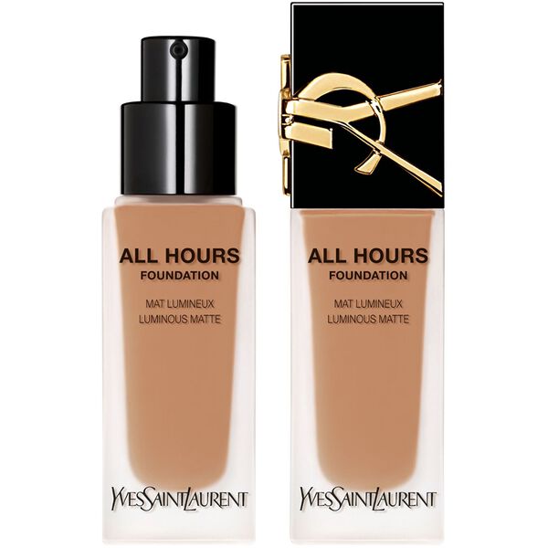 YSL All Hours Fond de Teint mat Lumineux 24H - Haute Couvrance 25 ml-MC5-Parfumerie Olara-1 