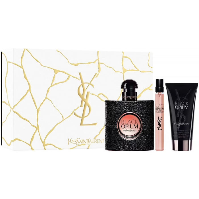 Yves Saint Laurent Black Opium - Coffret 50ml
-Parfumerie Olara-1
