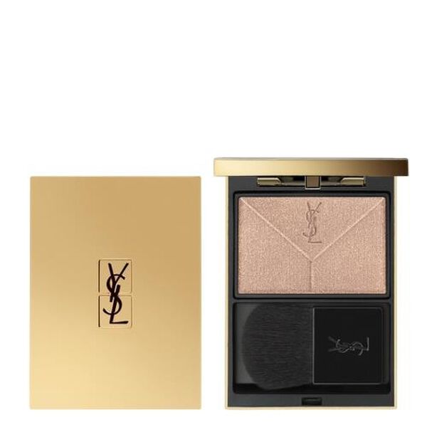 Yves Saint Laurent Couture Iluminador - Glow & Highlight 01 Or Pearl-Parfumerie Olara-1