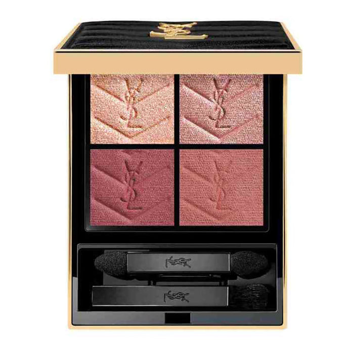 Yves Saint Laurent Couture Mini Clutch - Palette de Fards à Paupières- 500 Medina Glow-Parfumerie Olara-1 